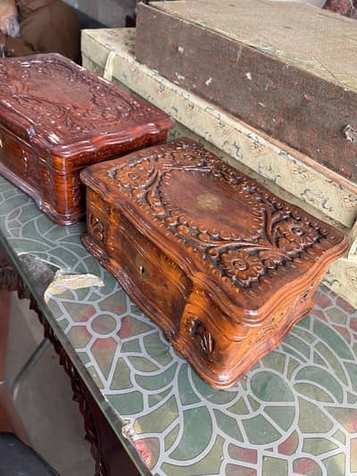 jewellery box