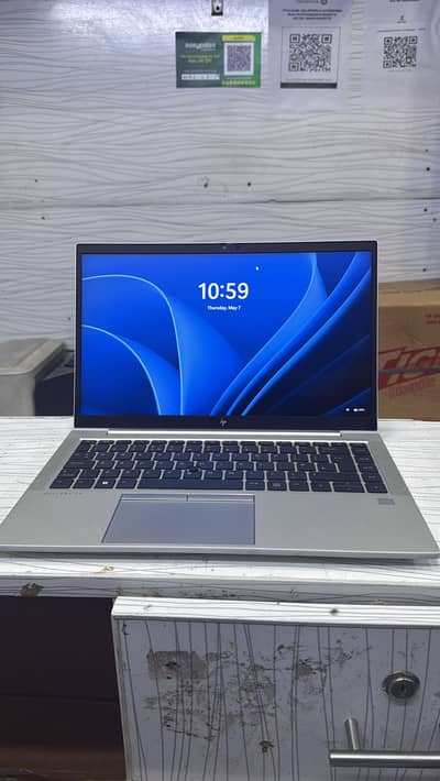 HP Elitebook 845 G8 Ryzen 5 11th Generation in 10/10 Condition