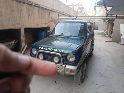Mini Pajero