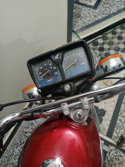 2023 Honda CG 125 A1 Condition For Sell. . .
