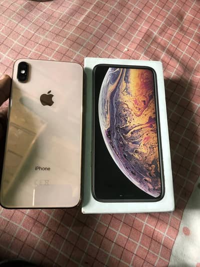 iPhone Xs Max