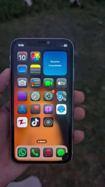 iphone XR all ok 
