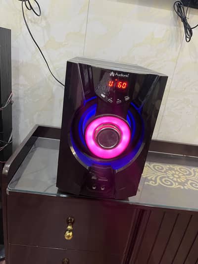 Audionic rb 110