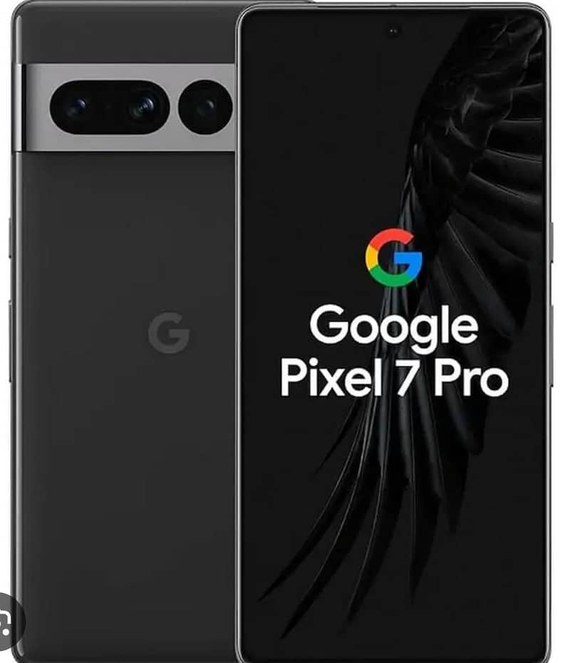 google pixel 7 pro 0