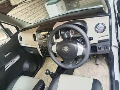 wagon r vxl 2019