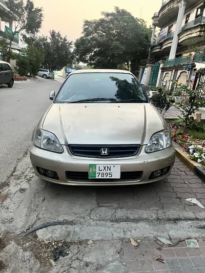 Honda civic EK 2000