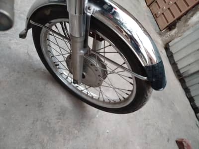 Honda CG 125 2020