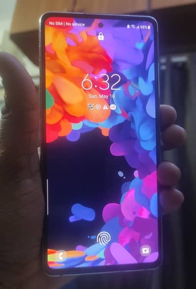 samsung s20fe 6+6 ram 128gb ROM non pta