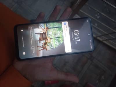 infinex hot 40 i Glass change hai box charger hai all ok phone