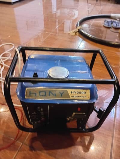 portable generator urgent sell