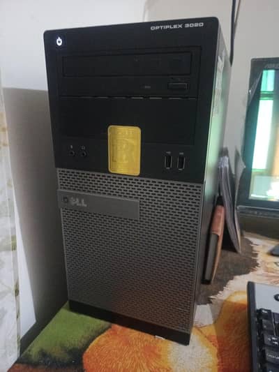 dell optiplex 3020