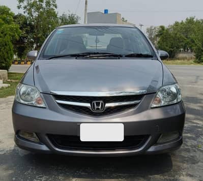 Honda city 1st owner
