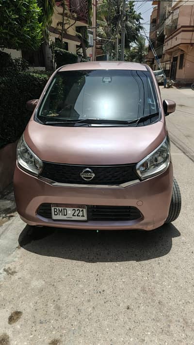 Nissan Dayz