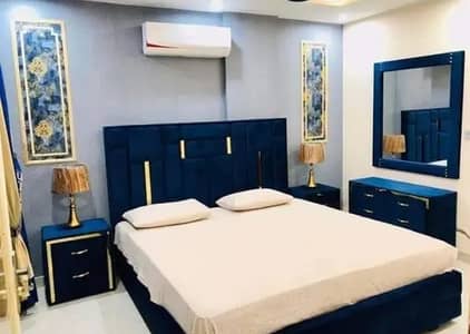 Daily basis for available apartment