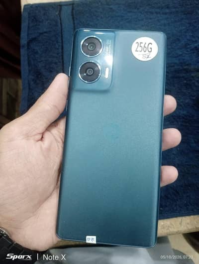 Motorola edge 50 fusion