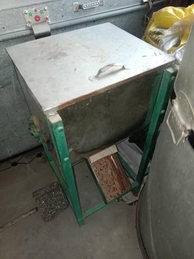 soap making machine