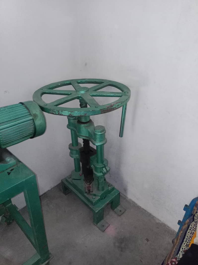 soap making machine 1
