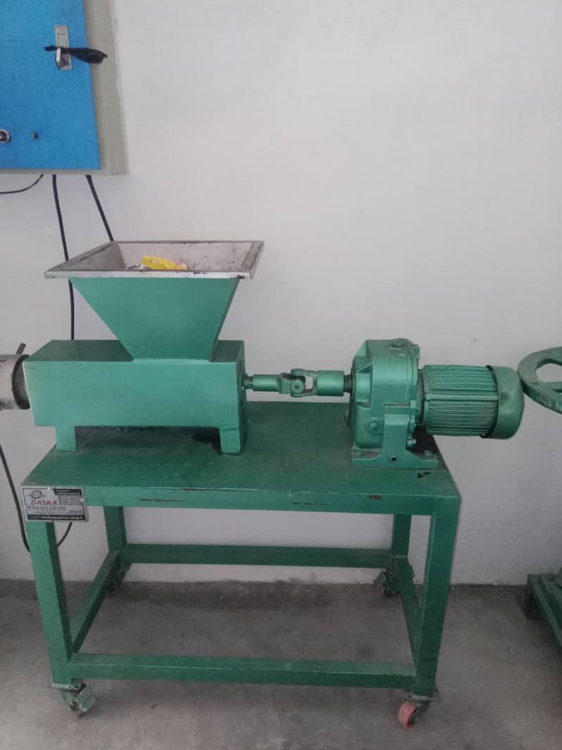 soap making machine 2