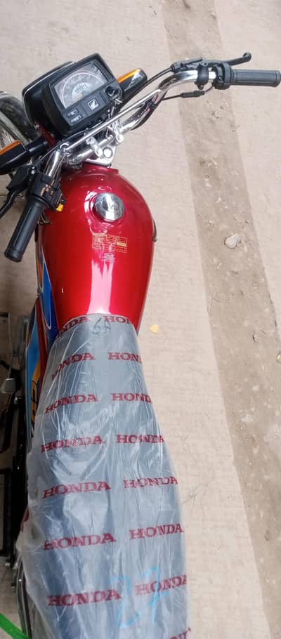 Honda CD70