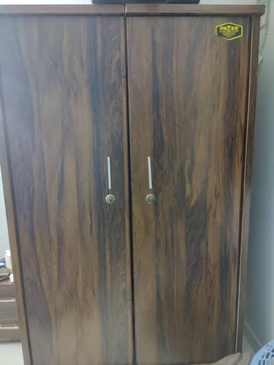 Double door Wardrobes