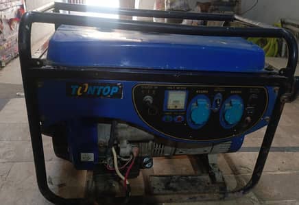 TONTOP Generator – Good Working Condition – Karachi