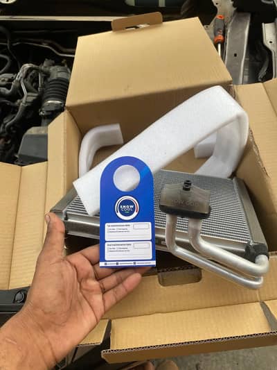 All Car Models AC Cooling coil Evaporator – Best Prices Available!