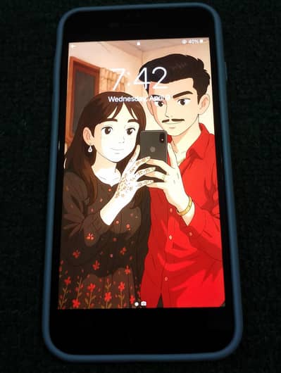 Iphone 7plus 128gb