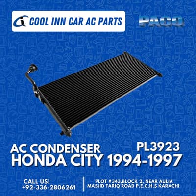 All car Model AC Condenser Available  in good price