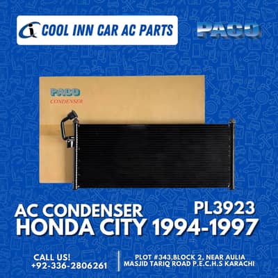 All car Model AC Condenser Available  in good price