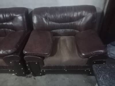 6 Seater sofa 0313. . . 4123635