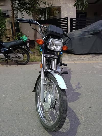 Honda 125/2025 model
