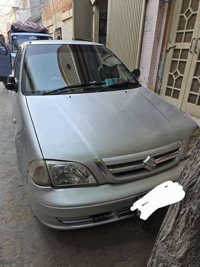 cultus vxl 2002 10/10 condition