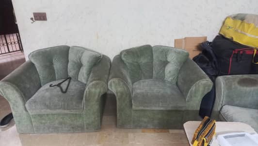 Sofa Set