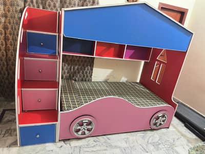 Kids Bed like in brand new condition