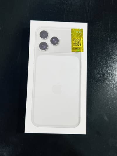 i phone 17 pro max