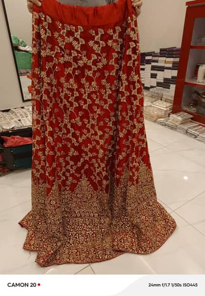 lehanga maxi