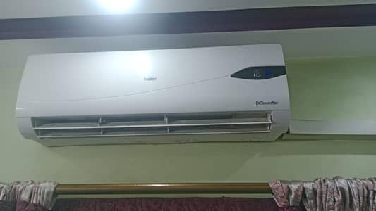 haier inverter AC