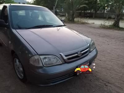 suzuki cultus 2013