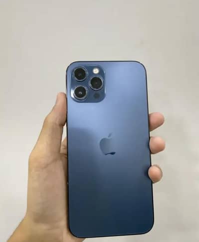 iphone 12 pro max 256gb PTA Approved