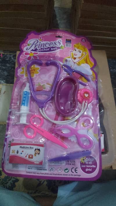doctor set
