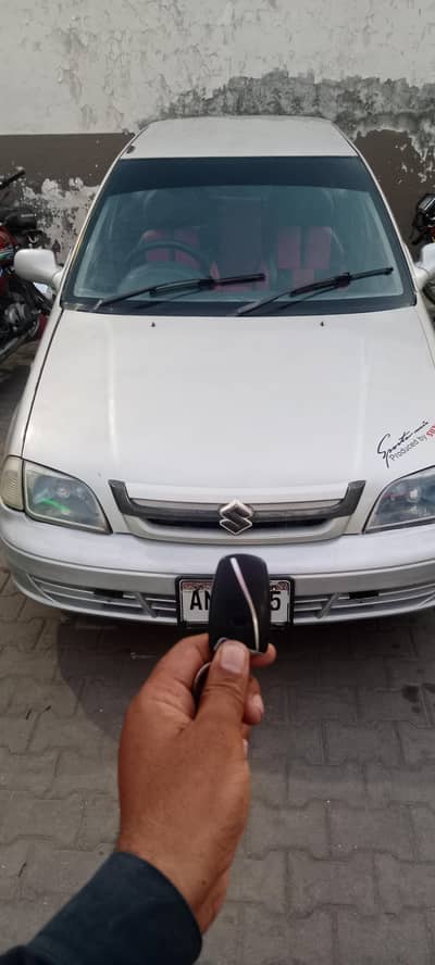 Suzuki Cultus