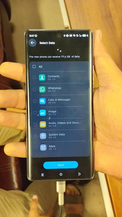Tecno camon 40 pro