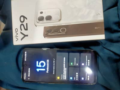 vivo y29