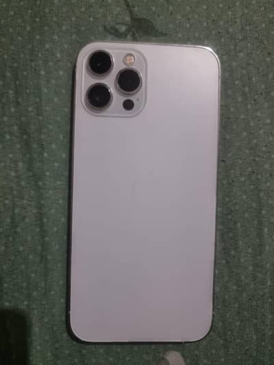 Iphone 12 pro max  PTA approve 128 gb