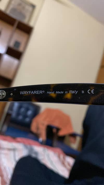 Ray Ban Original Glasses Import from USA
