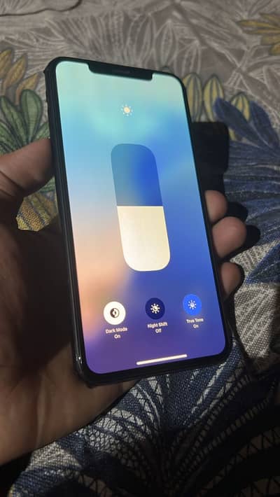 IPHONE XSMAX PTA APPROVED