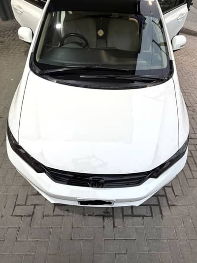 Honda Civic Rebirth