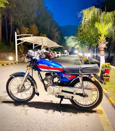 Honda point bike