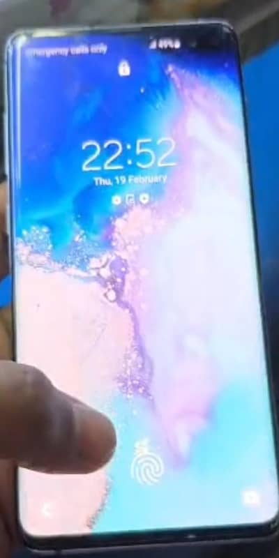 s 10 plus whith box pta 03010873045