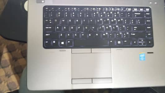 HP elitebook 850